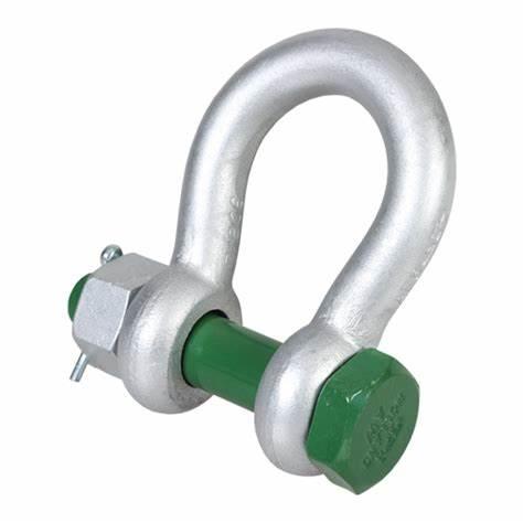Rental store for 5 8  3.25T BTA SHACKLE GALV GREEN PIN in Seattle WA