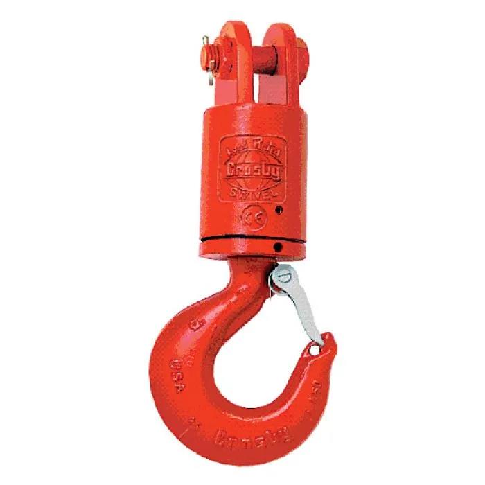 Rental store for 8.5T JAW HOOK SWIVEL TAPERED BRG  S1 in Seattle WA
