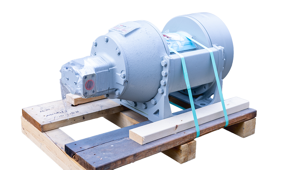 Rental store for PULLMASTER M18-3-101-1 HYD WINCH in Seattle WA