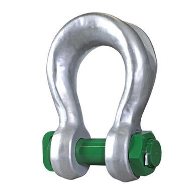 Rental store for 2-5 32  40T WIDE BODY SHACKLE GALV in Seattle WA