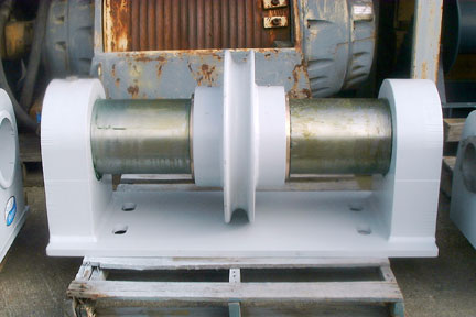 Rental store for FLEETING SHEAVE ASSEMBLY 1-1 4  WIRE in Seattle WA