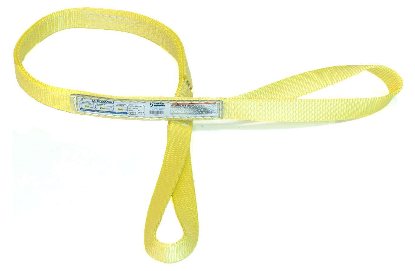 Rental store for 16  2  2PLY WEB SLING TWIST EYE POLY in Seattle WA