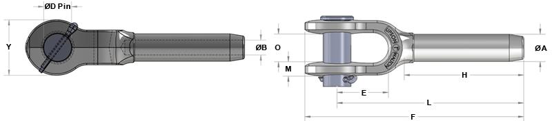 Rental store for 1-3 8  OPEN SWAGE SOCKET MUNCY in Seattle WA