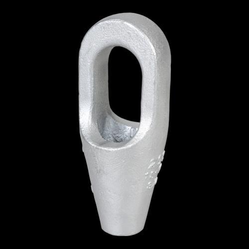 Rental store for 1-1 2  CLOSED SPELTER SOCKET GALV GP in Seattle WA