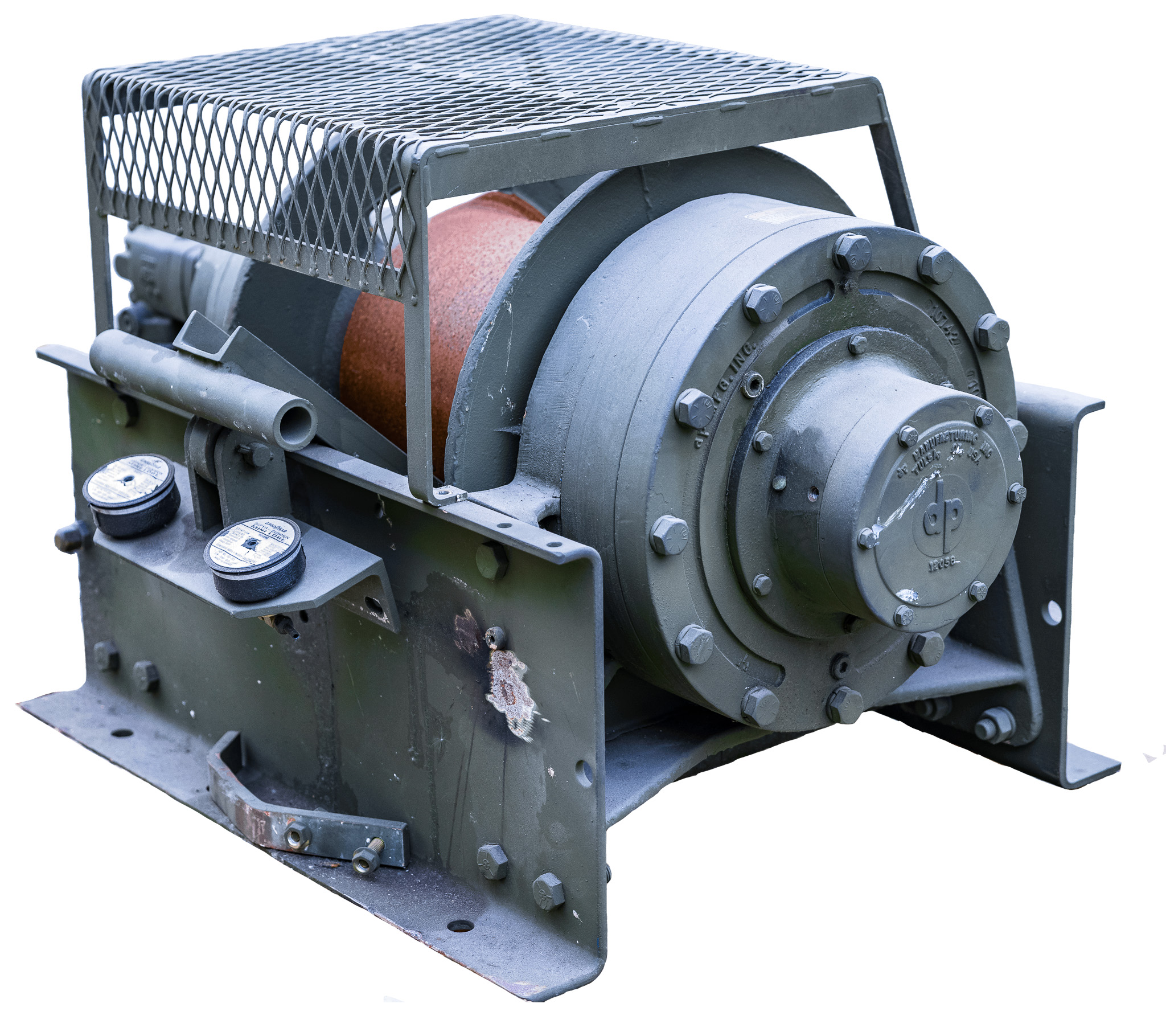Rental store for DP 51883 HYD WINCH in Seattle WA