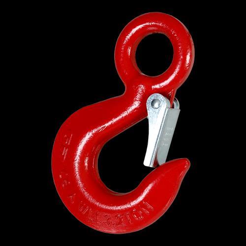 Rental store for 1.25T ALLOY EYE HOOK W LATCH GREEN PIN in Seattle WA