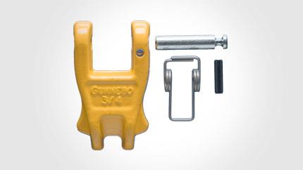 Rental store for 3-4T UKN LATCH KIT ASSEMBLY in Seattle WA