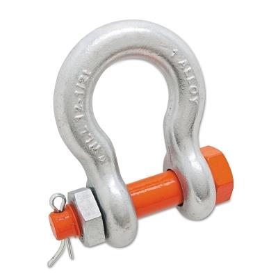 Rental store for 7 8  9.5T BTA SHACKLE ALLOY CM in Seattle WA