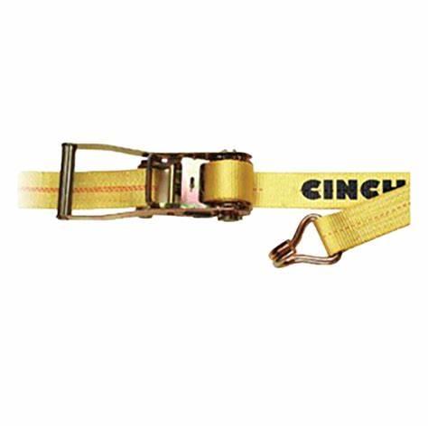 Rental store for 2 X30  RATCHET STRAP W WIRE HOOK in Seattle WA