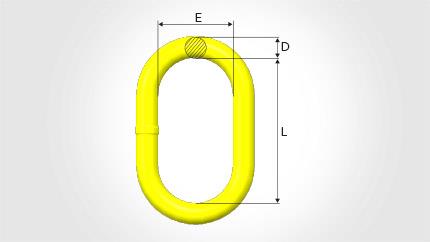 Rental store for 1-9 16  MASTER LINK G10  M222010   OBS in Seattle WA