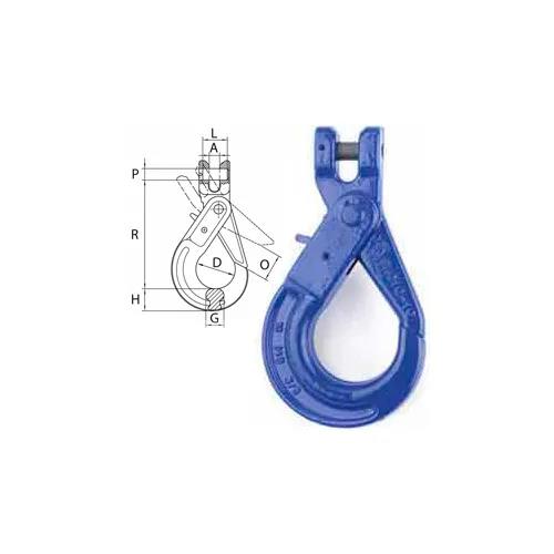Rental store for 1 2  CLEVIS LOCKING HOOK G10  BKG in Seattle WA