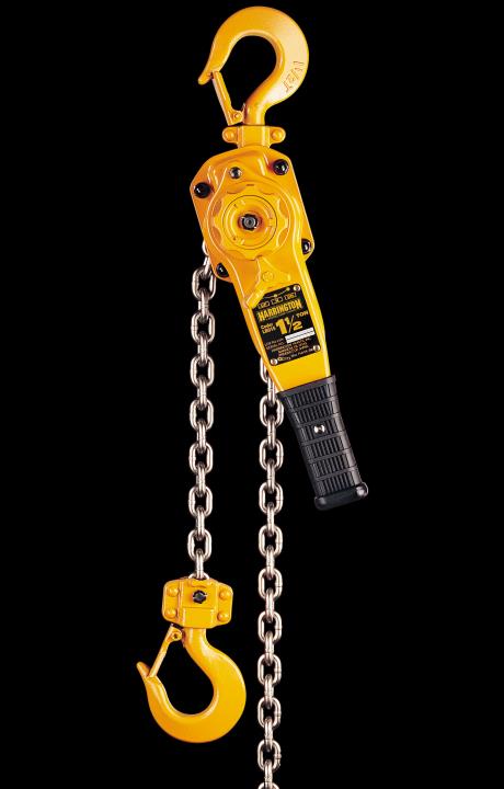 Rental store for 3T LEVER HOIST 10FT LIFT HARRINGTON in Seattle WA