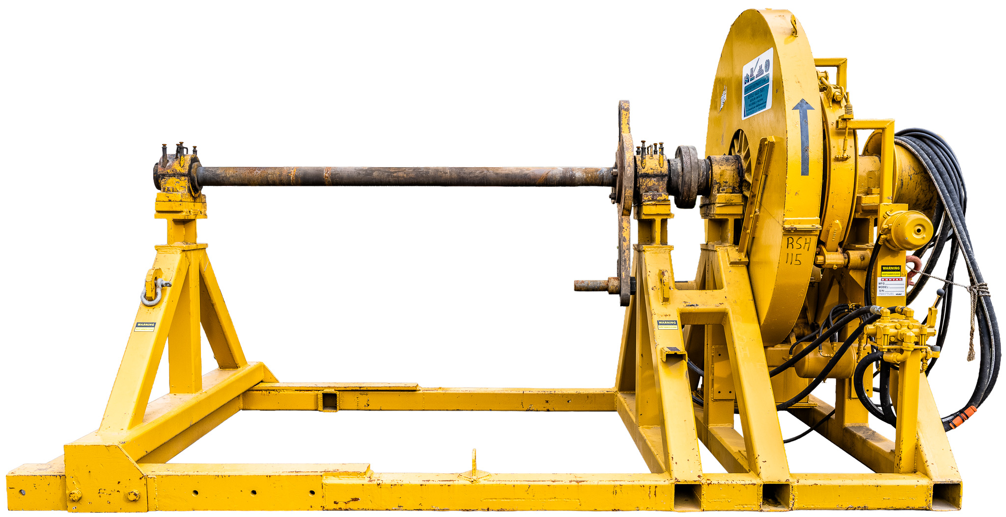 Rental store for LINE SPOOLER RSH115 LARGE in Seattle WA