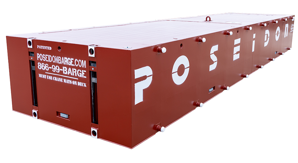 Rental store for P2 - 40  X 10 6  X 5  RF DECK W HATCH in Seattle WA