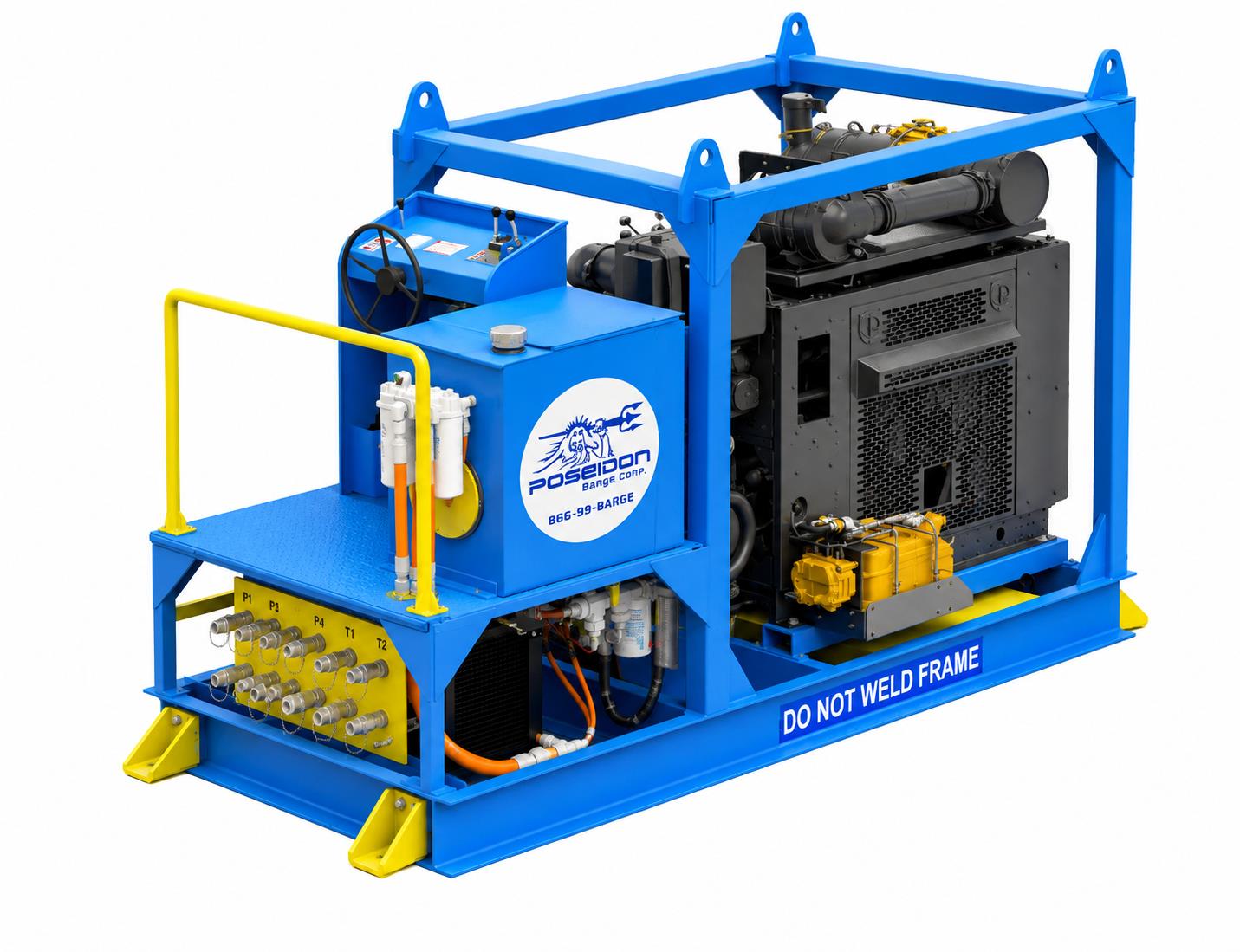 Rental store for SEA BEE POWER PACK 225HP DUAL in Seattle WA