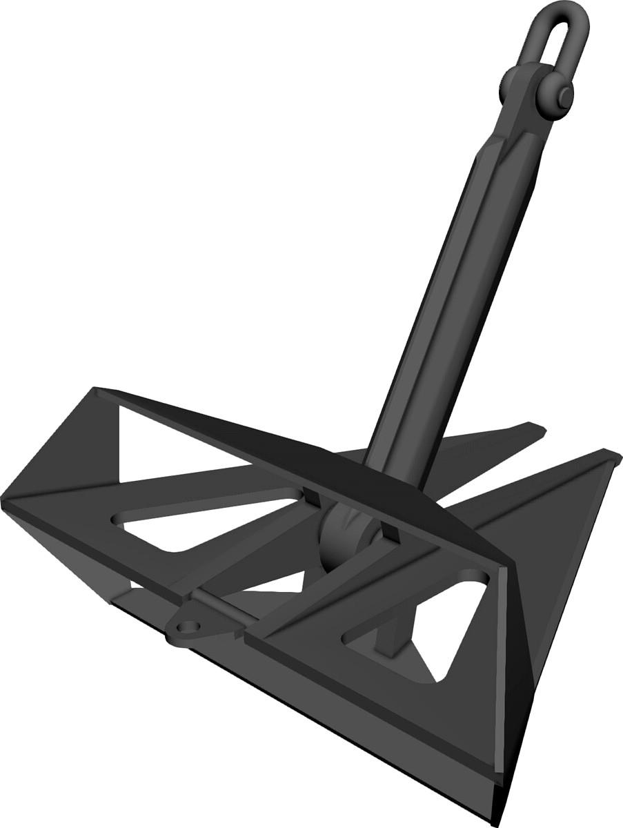 Rental store for ANCHOR DELTA FLIPPER STYLE HHP 100 LBS in Seattle WA