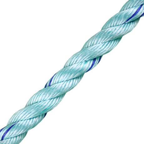 Rental store for 2-1 4  BLUE STEEL POLY 3-STRAND COIL ONL in Seattle WA
