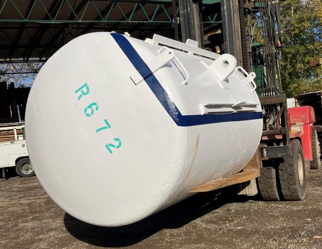 Rental store for 6 FT DIA USED CYLINDER BUOY in Seattle WA