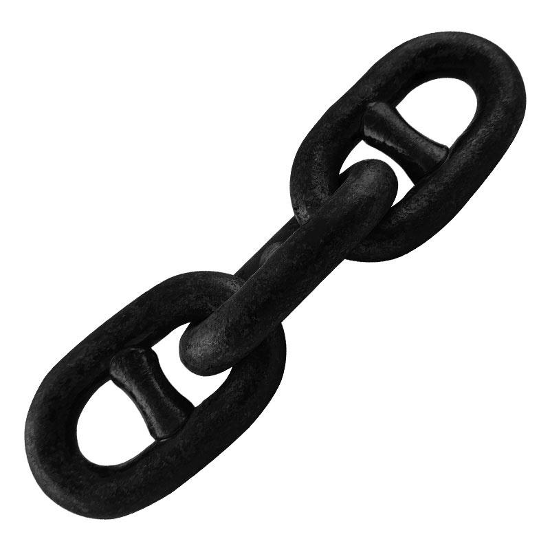Rental store for 3 X90  STUD LINK ANCHOR CHAIN G3 BLACK in Seattle WA