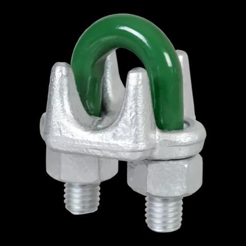 Rental store for 1 2  HDG WIRE ROPE CLIP GREEN PIN in Seattle WA