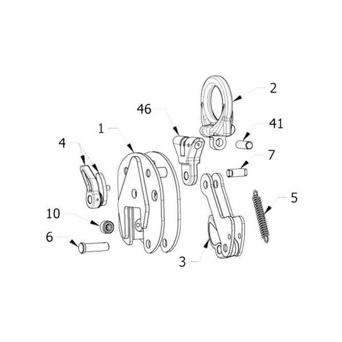 Rental store for 3-4.5T CAMSEGMENT SHAFT IP10 U S  6 in Seattle WA