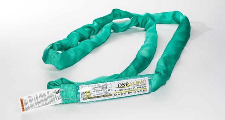 Rental store for 4  ROUND SLING GREEN 5,300 V in Seattle WA