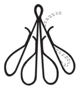 Rental store for 1 2 X48-60  YALEX 4-LEG ADJUSTABLE SLING in Seattle WA