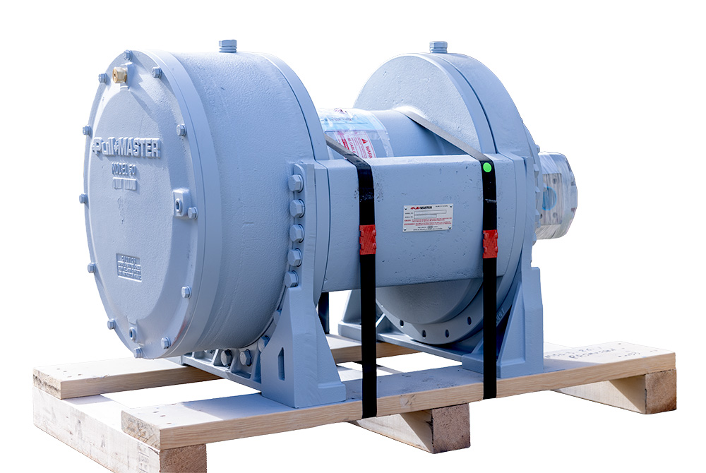 Rental store for PULLMASTER M50-3-86-1 HYD WINCH in Seattle WA