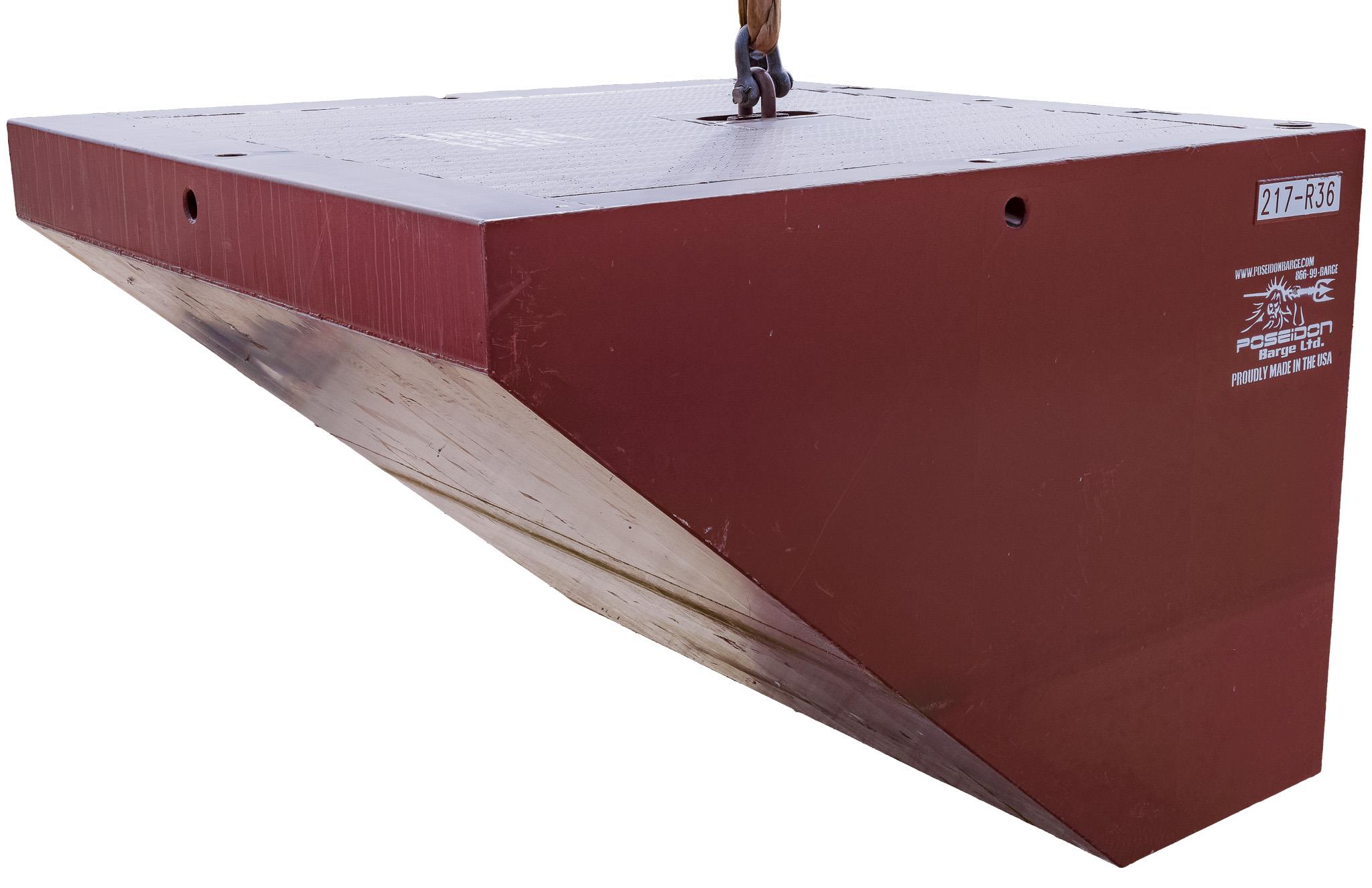 Rental store for P2 - 10X10X7 DIAMOND PLATE DECK FEMALE in Seattle WA
