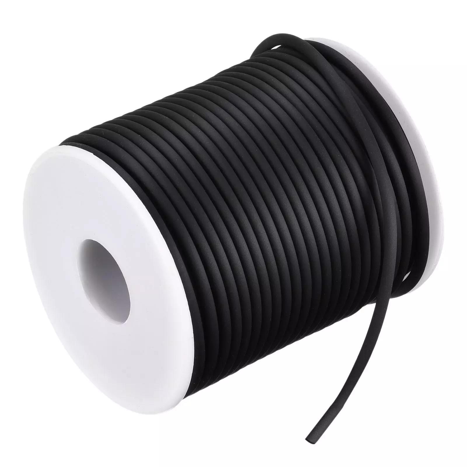 Rental store for 3 4 X250  RUBBER SHOCK CORD BLACK in Seattle WA