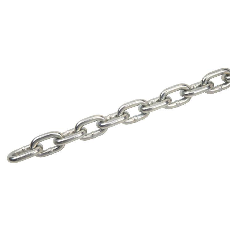 Rental store for 7 8  PROOF COIL CHAIN G30 GALV in Seattle WA