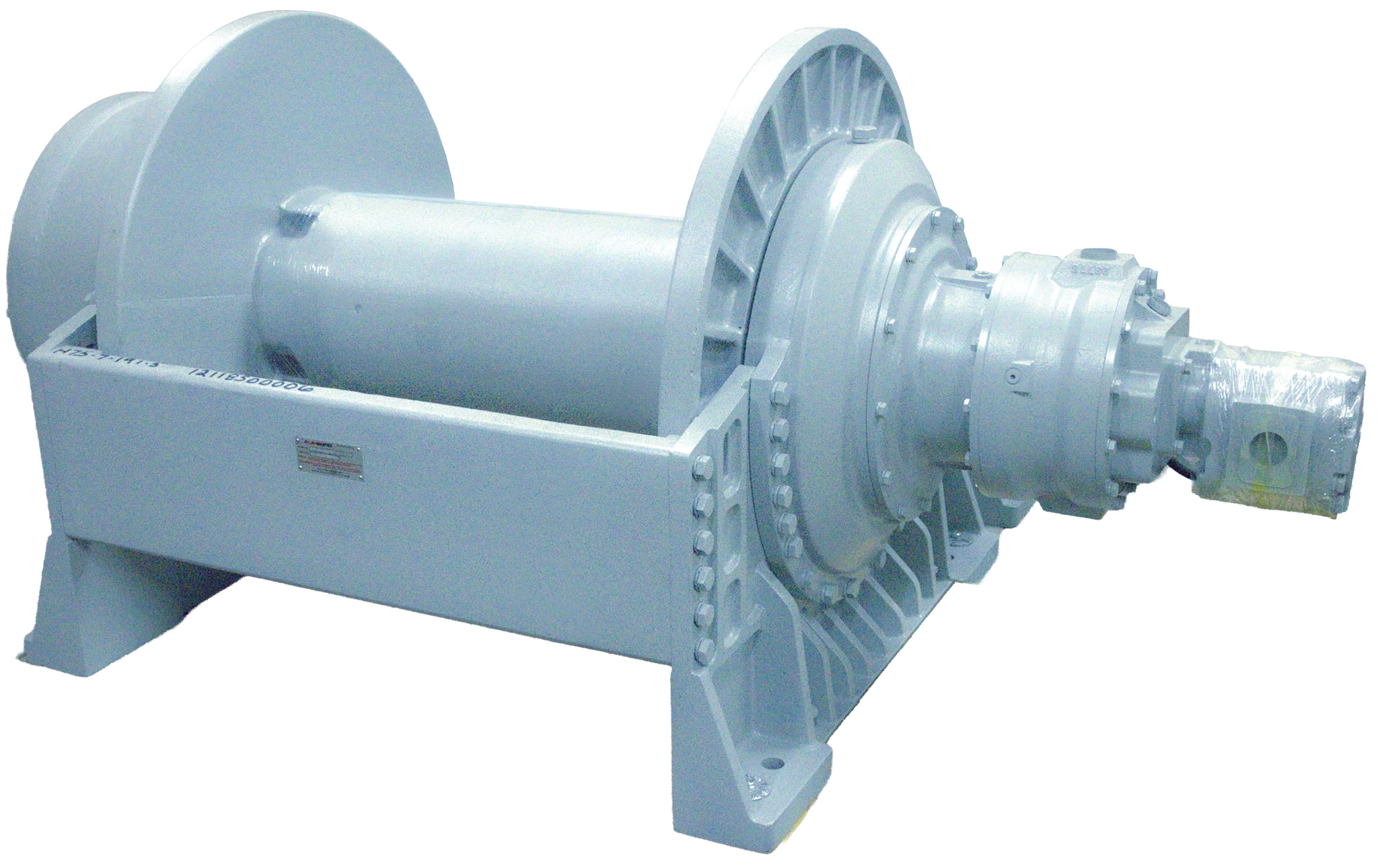 Rental store for PULLMASTER M75-7-191-5 HYD WINCH in Seattle WA