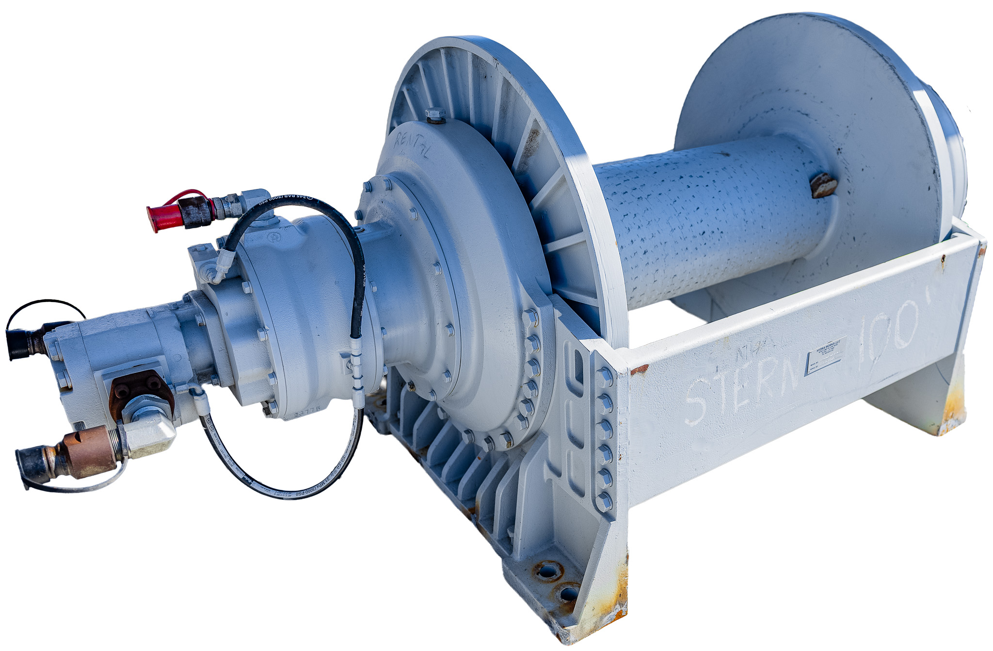 Rental store for PULLMASTER H75-7-191-3 HYDRAULIC WINCH in Seattle WA