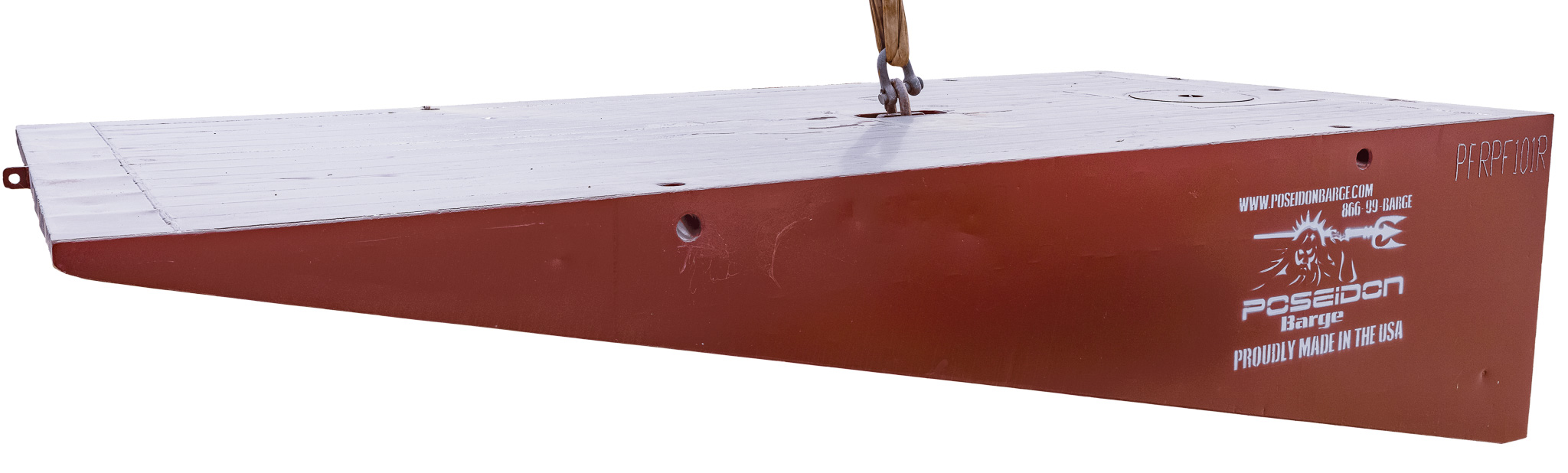 Rental store for P2 - 20X10X5 RAMP FEMALE PLATE DECK in Seattle WA