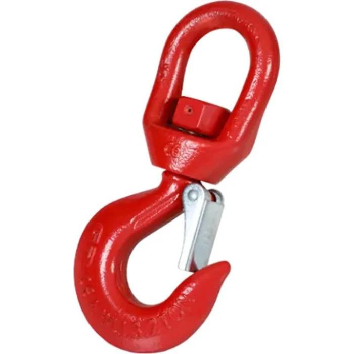 Rental store for 2.5T ALLOY SWIVEL HOOK W LATCH GREEN PIN in Seattle WA