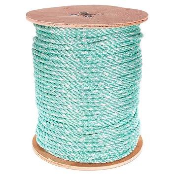 Rental store for 2-1 2  ICE BLUE COMBO 3-STRAND HMPE in Seattle WA