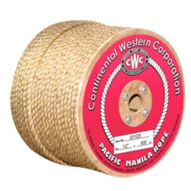 Rental store for 5 16  3-STRAND MANILA ROPE  ON REEL in Seattle WA