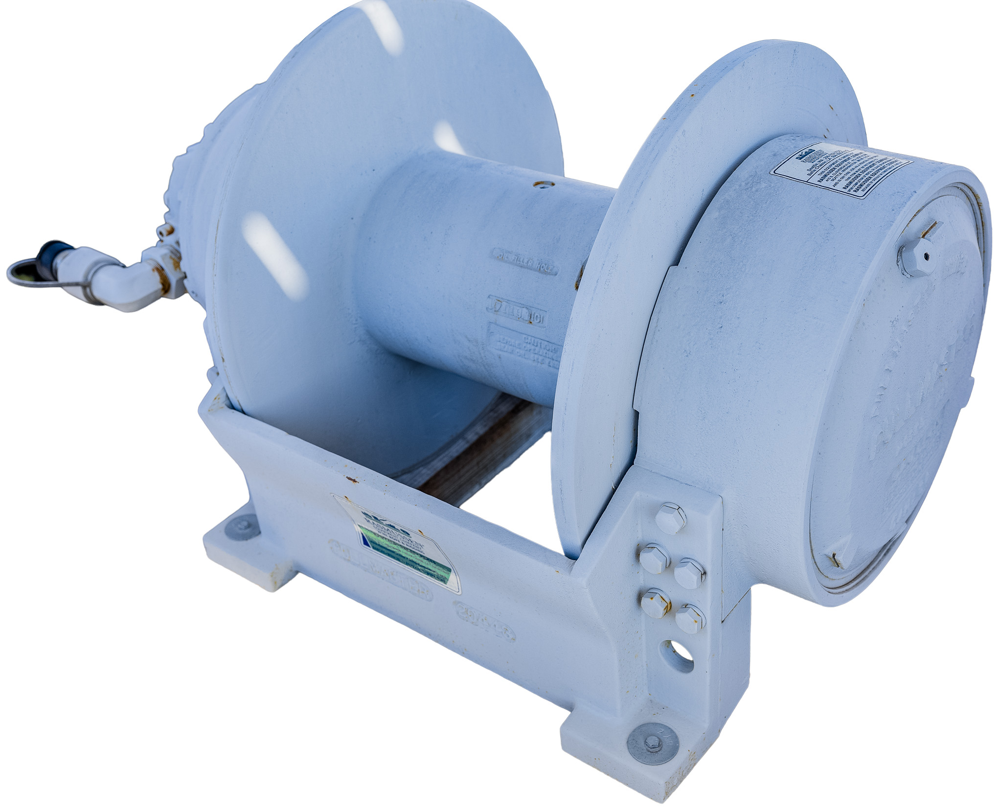 Rental store for PULLMASTER M25-3-86-3 HYDRAULIC WINCH in Seattle WA