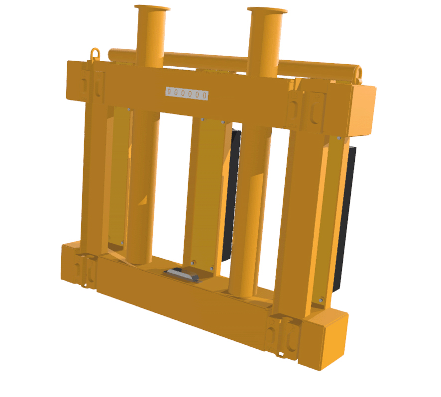 Rental store for P1-5 BUMPER WITH BITT - NEW DESIGN in Seattle WA