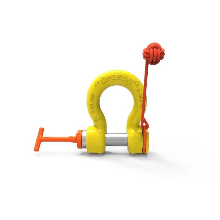 Rental store for 3  85T ROV SHACKLE  G2100 in Seattle WA