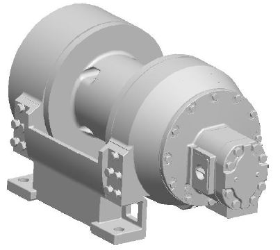 Rental store for PULLMASTER M25-7-86-1 HYDRAULIC WINCH in Seattle WA