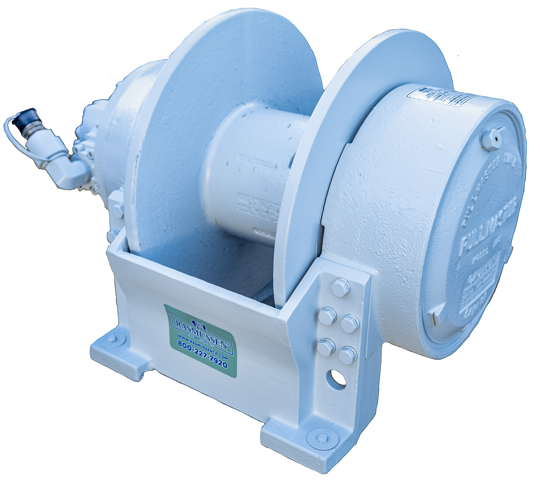 Rental store for PULLMASTER M25-3-86-2 HYDRAULIC WINCH in Seattle WA