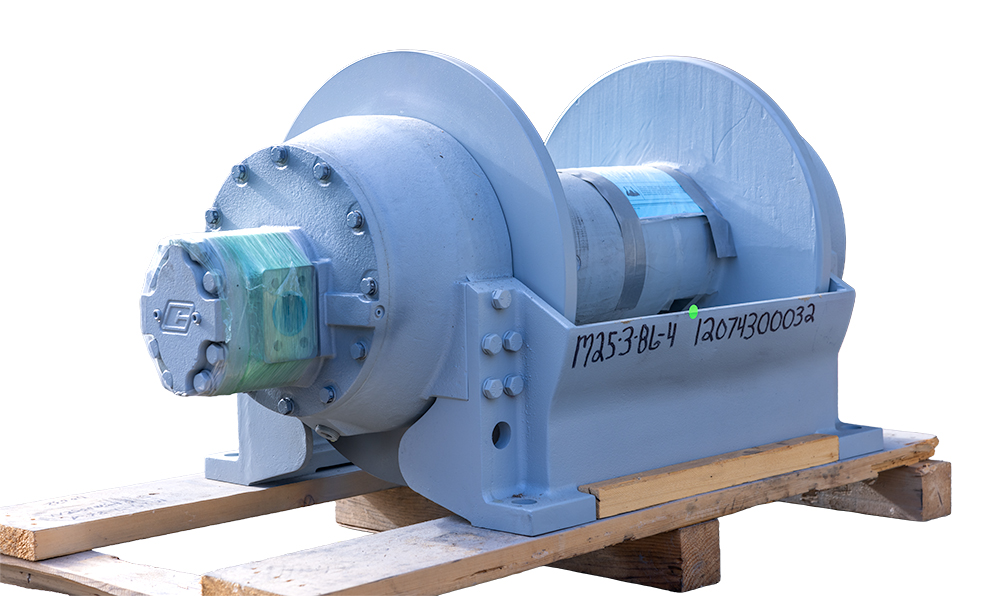 Rental store for PULLMASTER M25-7-86-4 HYDRAULIC WINCH in Seattle WA