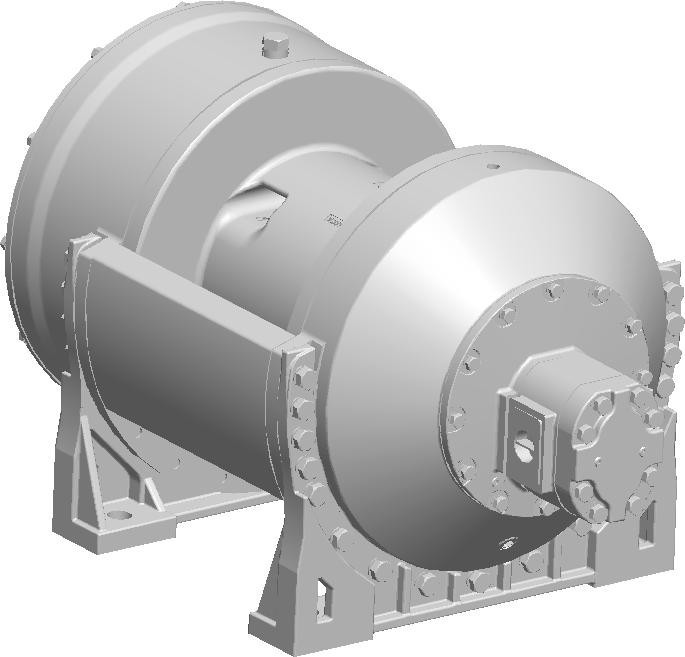 Rental store for PULLMASTER M50-7-86-1 HYDRAULIC WINCH in Seattle WA