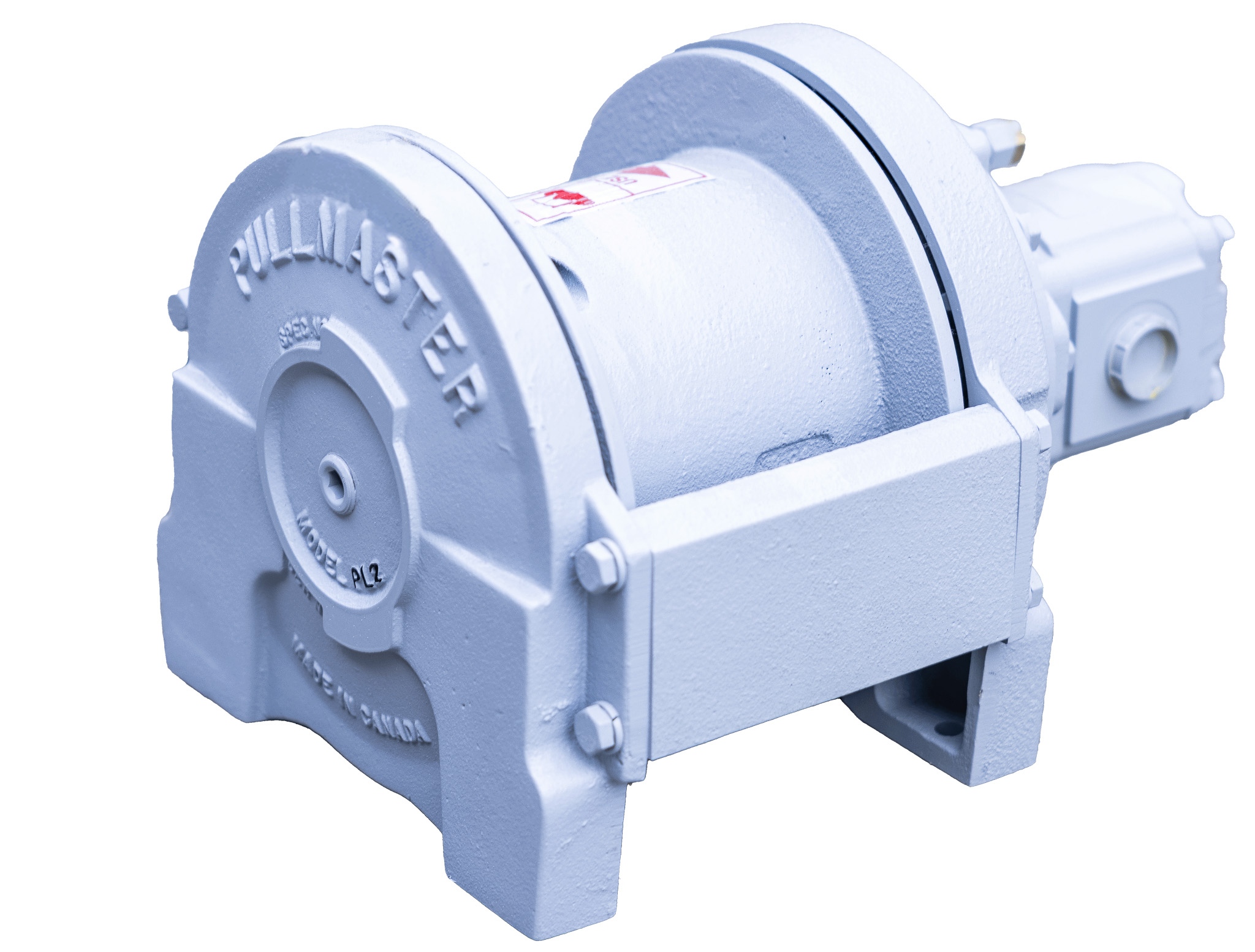 Rental store for PULLMASTER PL2-12-228-1B HYDRAULIC WINCH in Seattle WA