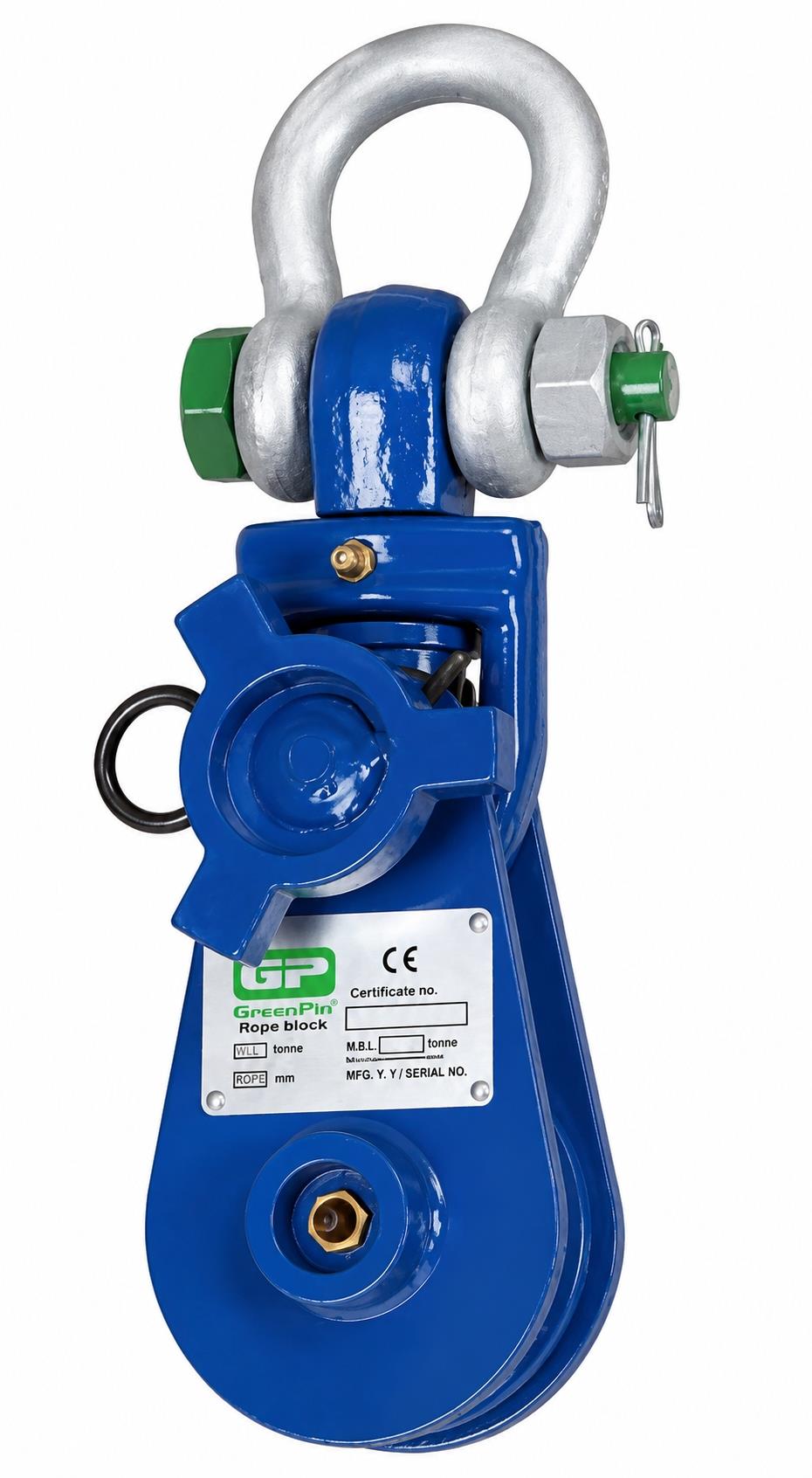Rental store for 15TON SNATCH BLOCK 1  WIRE in Seattle WA