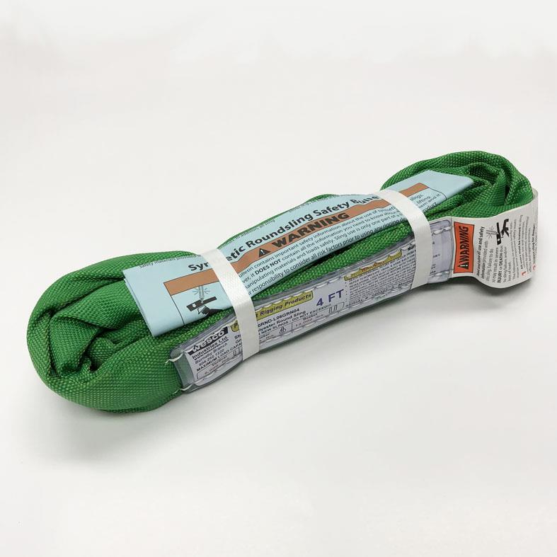 Rental store for 10  ROUND SLING GREEN 5,300 V in Seattle WA