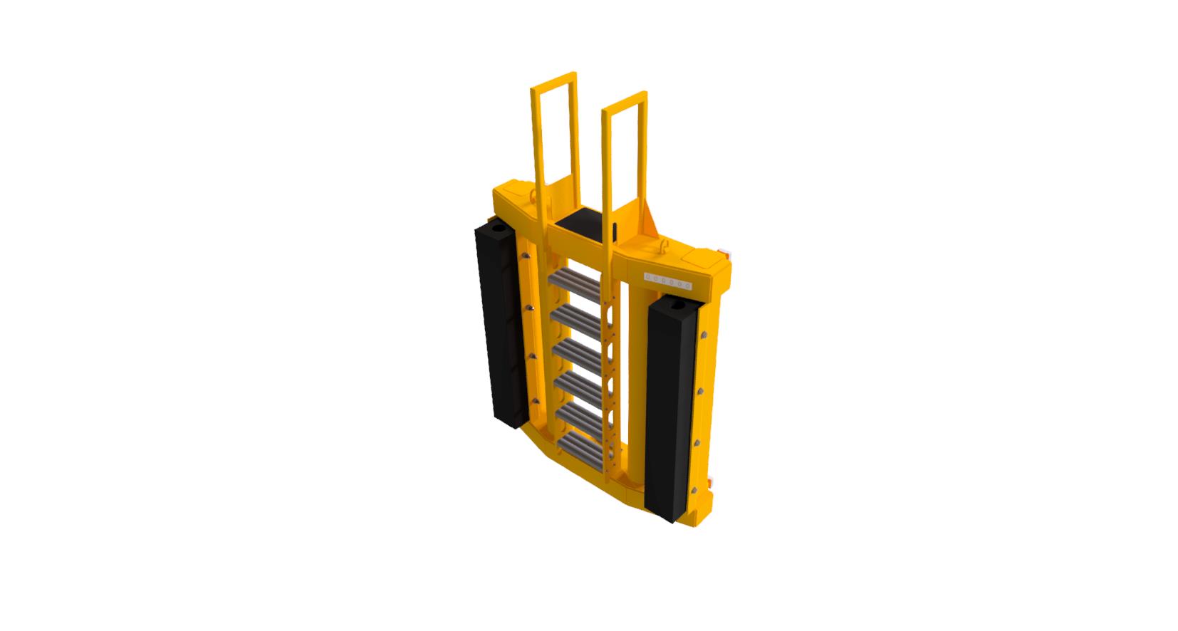 Rental store for P2-7 BUMPER-MALE-LADDER in Seattle WA