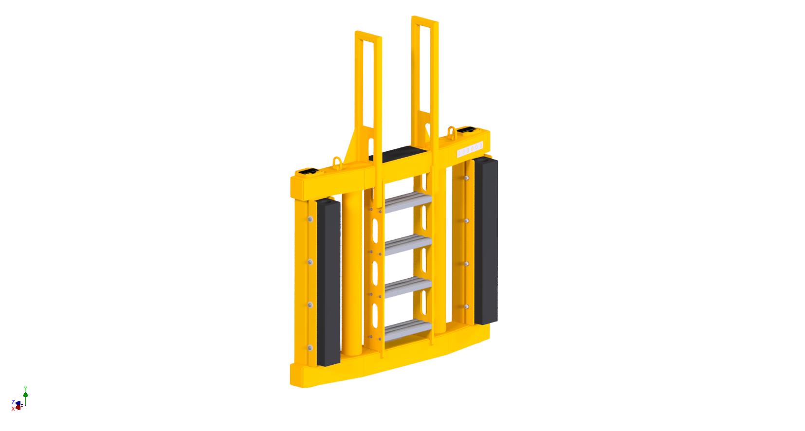 Rental store for P2-5 BUMPER-FEMALE-LADDER in Seattle WA