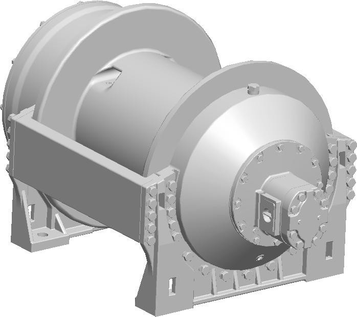 Rental store for PULLMASTER M50-7-86-2 HYDRAULIC WINCH in Seattle WA